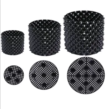 Wholesale 1-20 Gallon Garden Pot Greenhouse Plastic Air Root Pots for Plant Growth