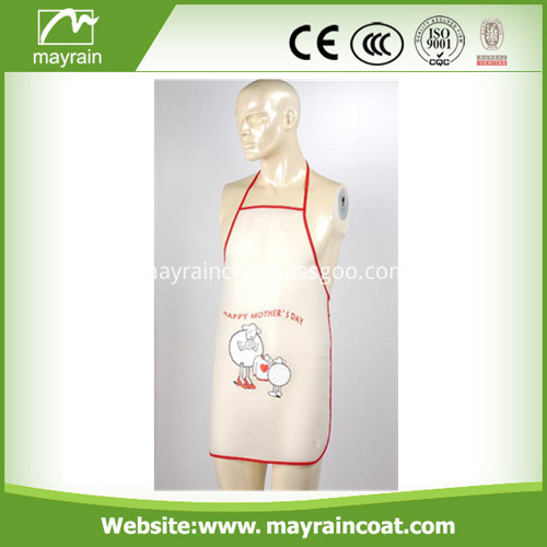 polyester apron 2