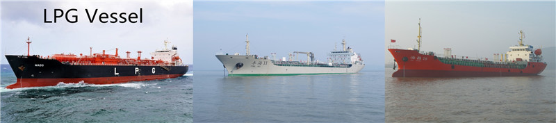 Marine LPG vessel for sale