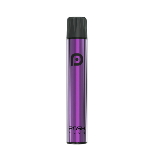 E-Cig Posh Plus XL Disposable Vape