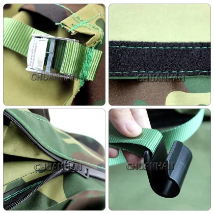 Waterproof Canopy Truck Bed Cover for D-Max, Navara NP300, Hilux