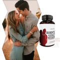 OEM/ODM Horny Goat Weed Capsules Man Sex Stamina