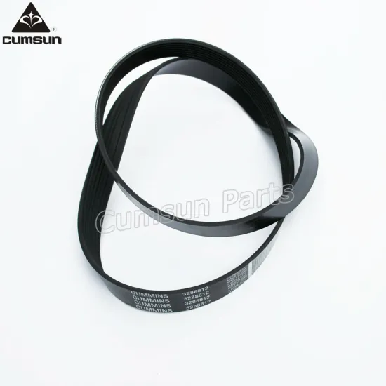 4BTA3.9 6BTA5.9 construction diesel engine driving belt 3288812