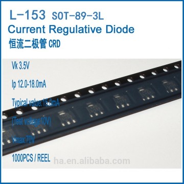 CRD Current Regulative Diode L-153