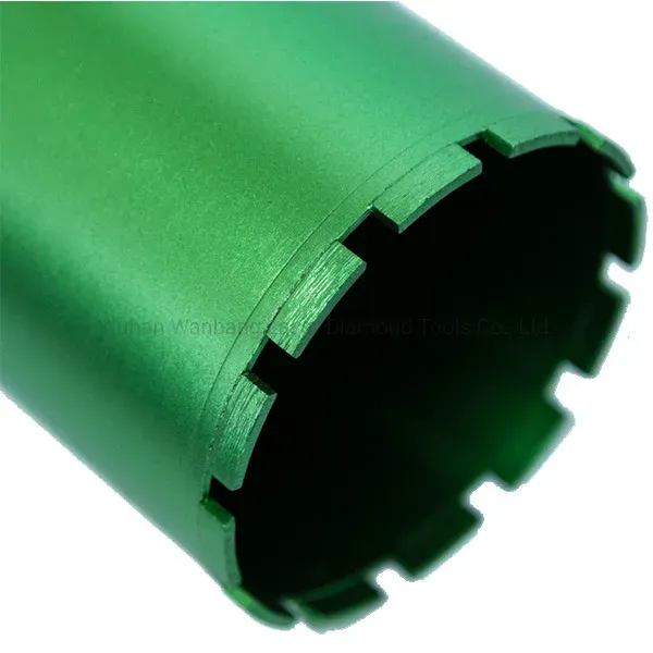 High Quality Diamond Wet Core Drill Bits for Concrete