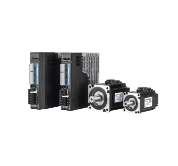 Lavichip Hot Selling 1000W Three Phase Servo System with Servo Motor and Driver