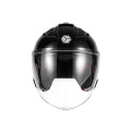 Capacete facial aberto de lente dupla - OF693