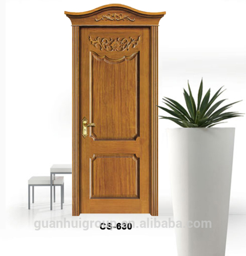 Middle East market wooden interior cheap arched doors of rooms