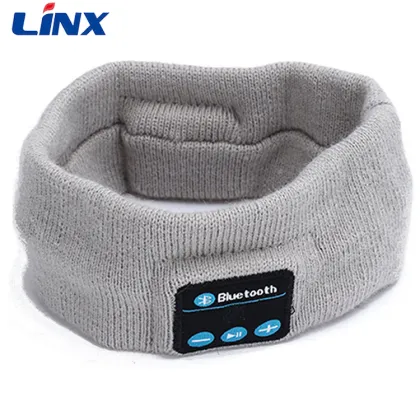 Running sports smart music bluetooth headband