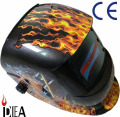 Auto peredupan api Las helm untuk tukang las kualitas tinggi