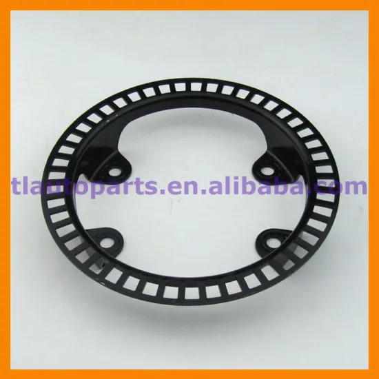 Front Wheel Hub ABS Rotor For Mitsubishi Pajero Montero Sport Pickup L200 K74T K96 V43 V44 V45 V46 MR307027 MB668273 MR129624