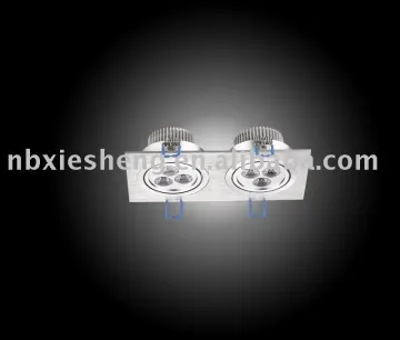 Down Spotlights 6W