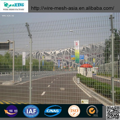 Electro Galvanized Wire Mesh Fence for Safety