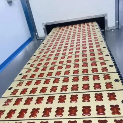 Vegan Liver Detox Gummies with Organic Milk Thistle Extract