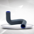 Blast and heat resistant Special shape silicone hose