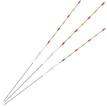Bold Tail High Sensitivity Peacock Feather Carp Float - Fishing Blanks Price