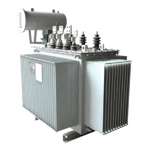 Three Phase Copper Oil Type Power Distribution Transformer