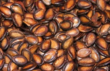 Semillas de sandía china