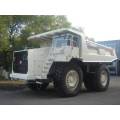 Off -road mining dump truck 100ton terex tr100