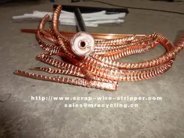 Buy Copper Scrap Wire Stripper Machine