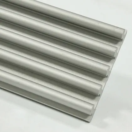 High Performance Aluminum Heat Dissipation Profiles