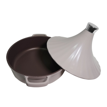 Die-Cast Metal Taji Pot Kitchen Tool Set