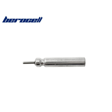 Акумулятар іголкі з нізкай тэмпературай -30 ° С ~ 60 ° С