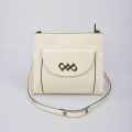 Mochila Square Minimalist City Crossbody Bag