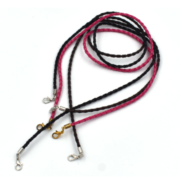 Leder -Sonnenbrillen Seil Brillenkette