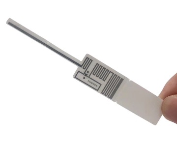 UHF Long Range Small Security RFID Jewelry Labels