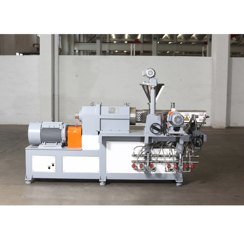 Hot Melt Adhesive Screw Extruder Compounding System