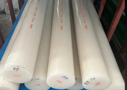 Polypropylene panels grey pp sheet pp plate