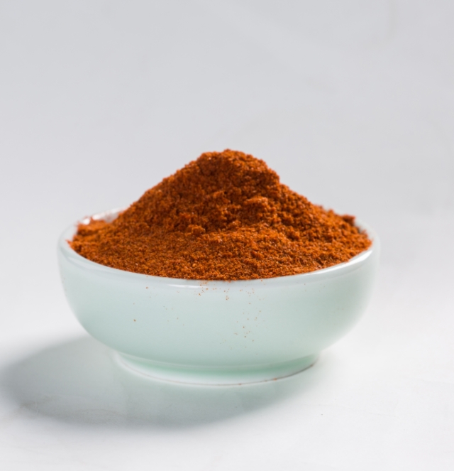 Air Dried Paprika powder 100 asta