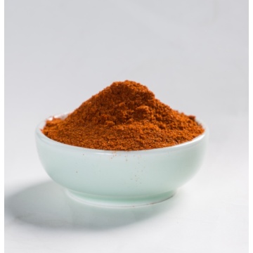 Certificado HACCP SPICE 100 ASTA ASTA Paprika en polvo