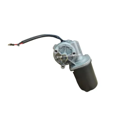 New Energy Mini Bus Truck Tractor: Wiper Motor and Electric DC Door Motors
