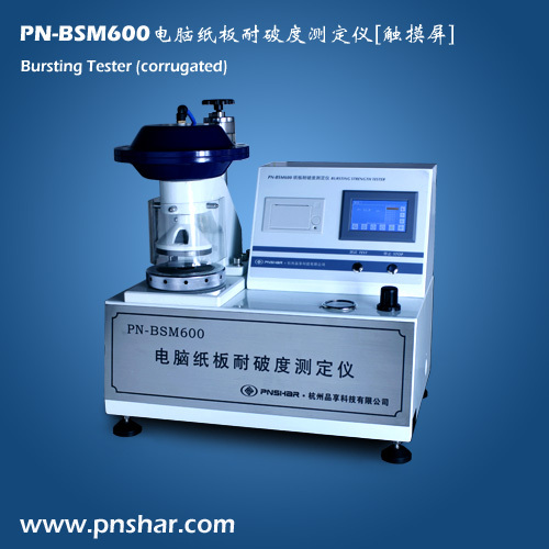 Automatic High Pressure Paper Mullen Burst Testing Equipment