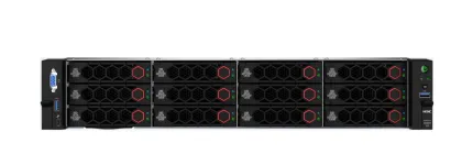 New H3C UniServer R4900 G5 Server: Advanced Processing with 3rd-Generation Intel Xeon CPUs