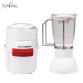 Table Top Food Blender With Glass Jug