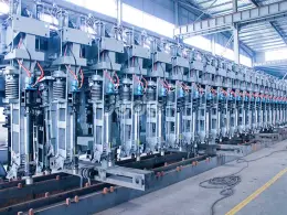 Anode Jacking Frame