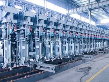 Anode Jacking Frame