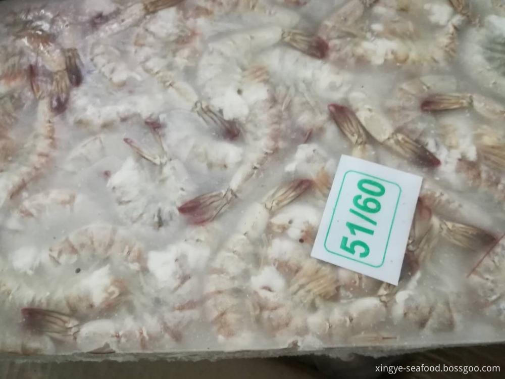 51 60 2white Shrimps Vannamei