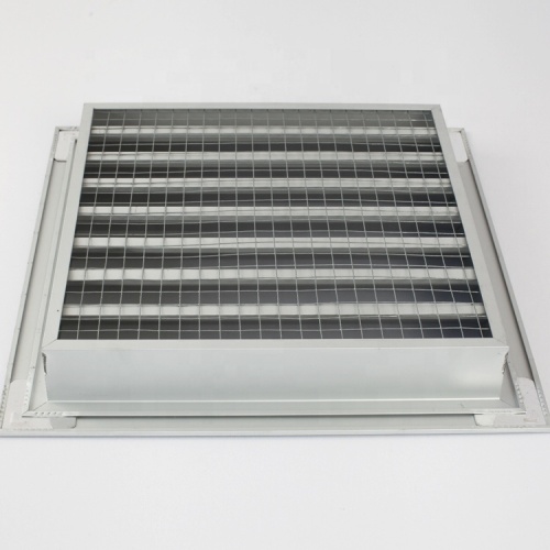 Ventilation Weatherproof Outside Louver Rainproof Outdoor