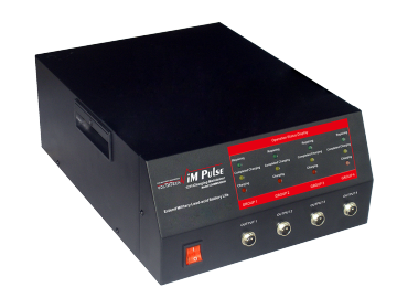 12V Military Battery Smart Charger and Restorer