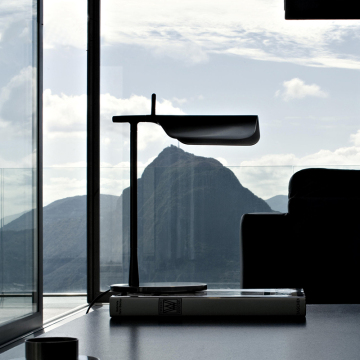 Modern Simple Nordic LED Table Lamp for Bedroom Reading Light