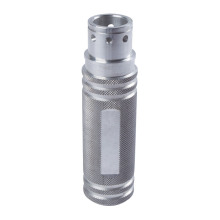 Four-axis Machined Stainless Steel Motor Gear Shaft