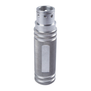 Four-axis Machined Stainless Steel Motor Gear Shaft