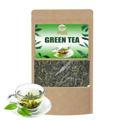 OEM Private Label Health Dried Green Tea Leaves Maojian Longjing Herb Flavored Tea Bags