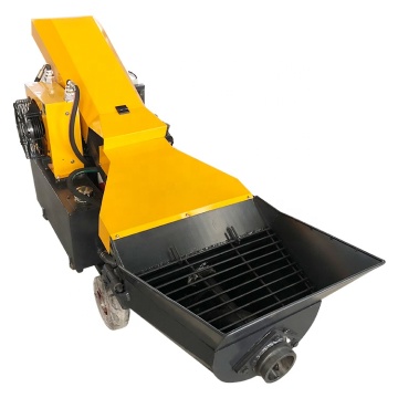 Mini Small Hydraulic Construction Concrete Column Pump