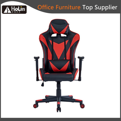 China Ergonomic PU Leather PC Racing Gaming Chair Manufactory