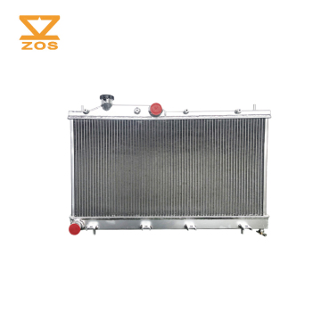 Aluminum Radiator for Subaru Outback WRX-Legacy (Non-Turbo) VA Chassis FA20DIT 2010-2015 Water Tank